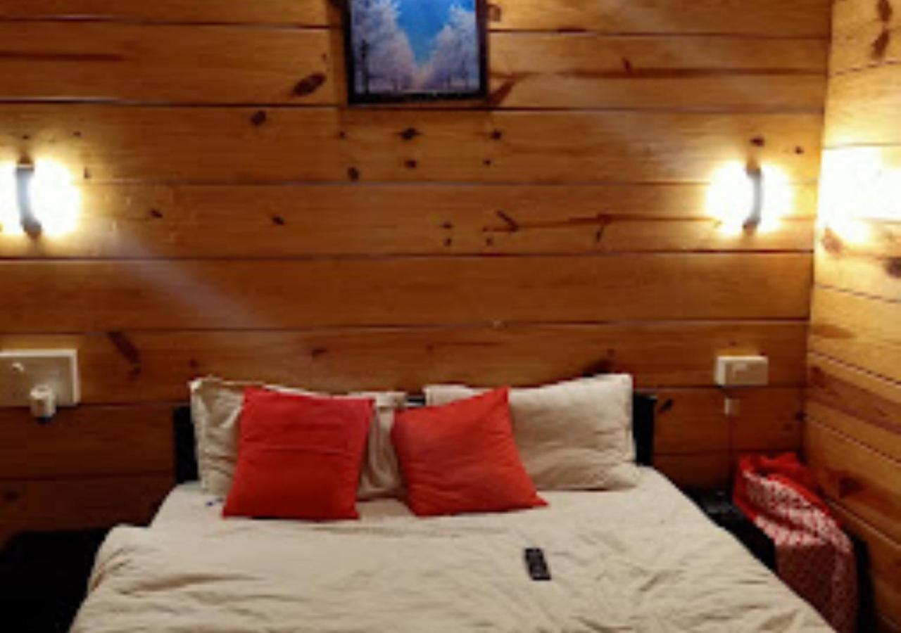 Kaas Woods Resort Yavateshwar Сатара Экстерьер фото