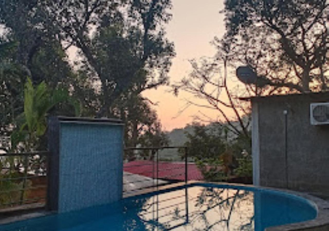 Kaas Woods Resort Yavateshwar Сатара Экстерьер фото